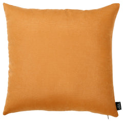 Set Of 2 18" Fall Season Pumpkin Pie Throw Pillow Cover In Multicolor