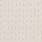 Ivory Chunky Braid Lumbar Pillow