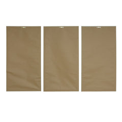 Set of Three Botanical Gold Floater Frame Painting Wall Art