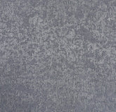 13" X 21" Gray Polyester Zippered Pillow