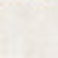 Orange Woven Cotton Striped Throw Blanket