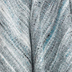 Blue and Black Woven 100% Poly Pet Throw Blanket