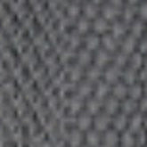 Gray Woven 100% Cotton Throw Blanket
