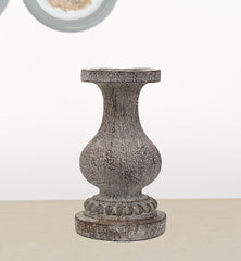 Set Of Three Brown Flameless Tabletop