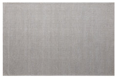 9' x 12' Beige Wool Hand Woven Area Rug
