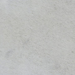 16" X 24" Ivory Faux Leather Zippered Pillow