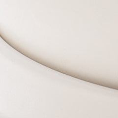 White Four Piece Porcelain Service For Four Bowl Set