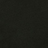 24" Black and White Metal Table Lamp With White Drum Shade