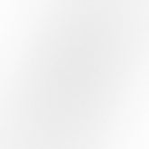 27" White Metal Table Lamp With White Dome Shade