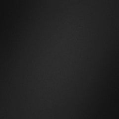 23" Black and Gold Glass Table Lamp With White Drum Shade