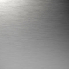 28" Nickel Metal Table Lamp With White Empire Shade