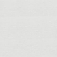 23" Nickel Glass Table Lamp With White Drum Shade