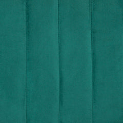 24" Green And Black Steel Swivel Low Back Counter Height Bar Chair