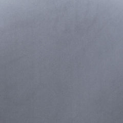 49" Gray and Black Upholstered Velvet Bench