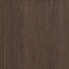 33" Brown Three Tier Standard Bookcase