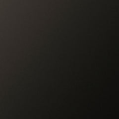 48" Black Metal Four Tier Geometric Bookcase