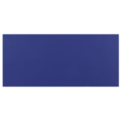 42" Blue Writing Desk