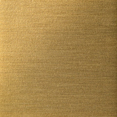 70" Gold Metal and Glass Four Tier Bookcase