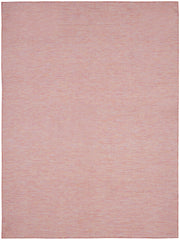 10' X 14' Maroon Power Loom Area Rug