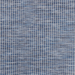 10' x 14' Navy Blue Power Loom Area Rug