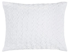 White Queen 100% Cotton 300 Thread Count Machine Washable Down Alternative Comforter