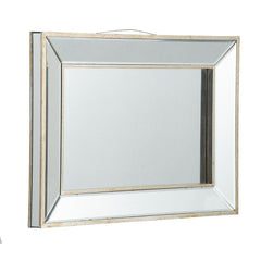 16" x 24" Rectangle Wall Mounted Accent Mirror