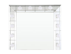 28" Lighted Accent Mirror