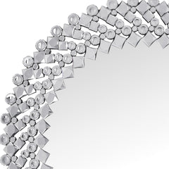 39" Round Accent Mirror