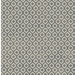 5' x 8' Beige and Gray Geometric Area Rug