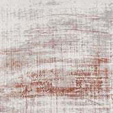9' X 13' Gray and Yellow Abstract Non Skid Area Rug