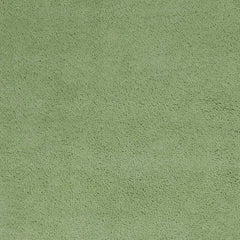 8' X 10' Polyester Spearmint Green Area Rug