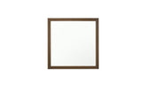 40" Square Dresser Mirror
