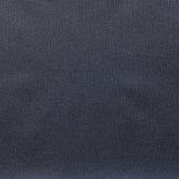 Set Of Two 18" X 18" Black Polyester Zippered Pillow