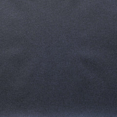 Set Of Two 20" X 12" Black Polyester Zippered Pillow