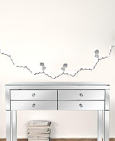 12.6 X 12.6 Multi-Color Vintage Metal Plate - Wall Decor