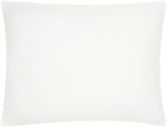 12" X 16" Choice White Lumbar Pillow Insert