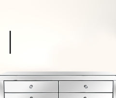 Set Of Two Where Our Story Begins 2 Black Framed Print Wall Art