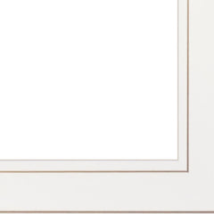 Relax Sit A Spell White Framed Print Bathroom Wall Art