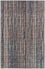 10' X 14' Brown Ombre Tufted Handmade Area Rug