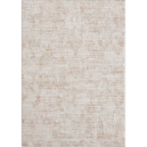 10' X 14' Beige Abstract Area Rug