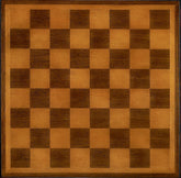 Olive Ash Burl Game Table