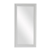 Classic White Grand Mirror