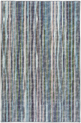 10' X 14' Purple Ombre Tufted Handmade Area Rug