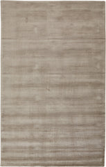 10' X 13' Tan Ivory And Taupe Hand Woven Area Rug