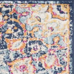 13' Runner Cream Oriental Dhurrie Runner Rug