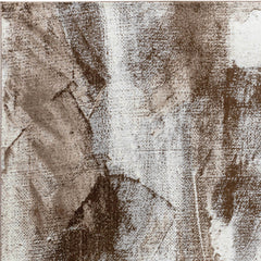 4' X 6' Brown Abstract Area Rug