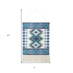 Bohemian Wall Hanging Unframed Print Wall Art