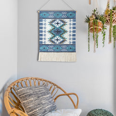 Bohemian Wall Hanging Unframed Print Wall Art