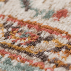 10' x 14' Blue Oriental Power Loom Area Rug