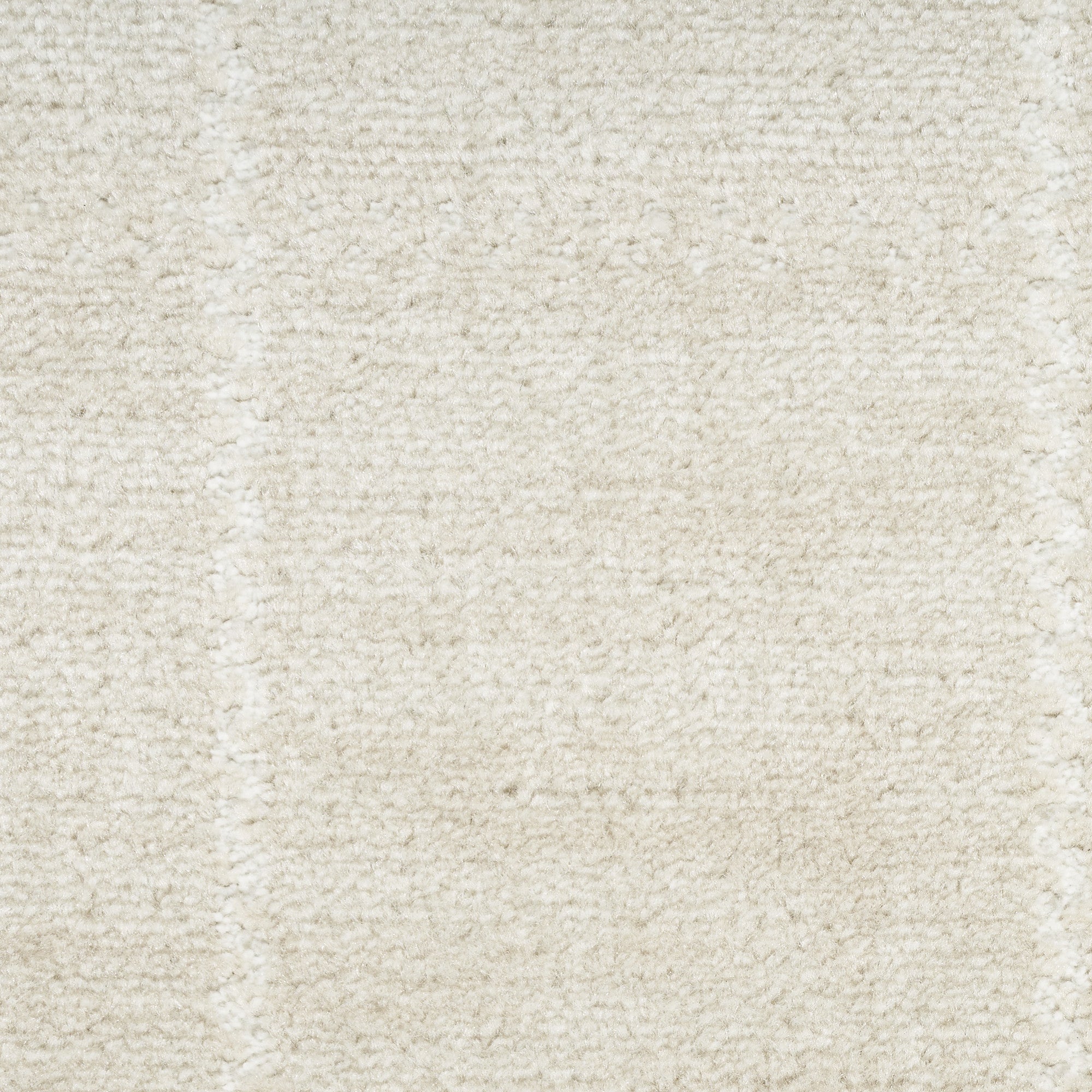 8' x 10' Cream Geometric Area Rug